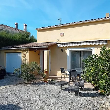 Villa La Farigoulo Juan-les-Pins Ngoại thất bức ảnh